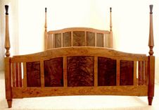 Queen Of Texas Bed 1 small