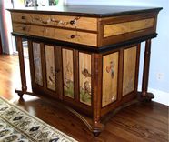 Manuscript Cabinet 1 small