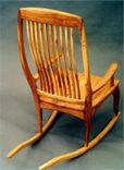 Texas Pecan Rocker 1 small