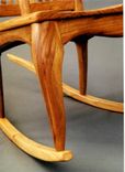 Texas Pecan Rocker 2 small