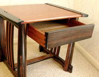 Serenity End Table 3 small