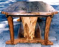 Texana Craftsman Coffee Table 1 small