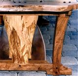 Texana Craftsman Coffee Table 2 small