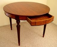 Neo-Classical Breakfast Table 1 small