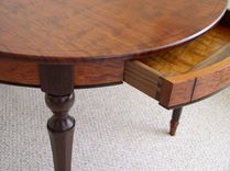 Neo-Classical Breakfast Table 3 small