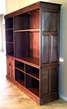 Classical Walnut Display Cabinet 1 small