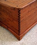 Dovetailed Blanket Chest 2 small