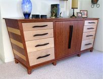 Deco Blues Buffet 1 small