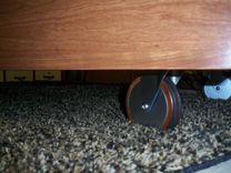 Cherry Stereo Cabinet 2 small