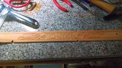 Custom Leather Dog Or Cat Collars 4 small