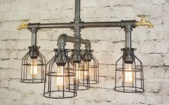 Edison Office Light 1 small