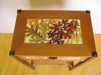 Fallen Leaves Table 3 small