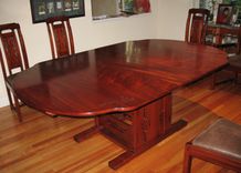 Dining Room Table (Gamble House) 1 small