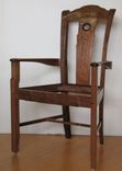 Greene And Greene Dining Room Chairs 1 small