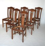 Greene And Greene Dining Room Chairs 3 small