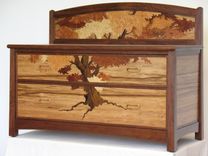 Tree Chest 3 small