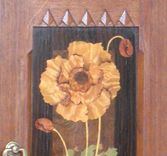 Poppy Bookcase 2 small