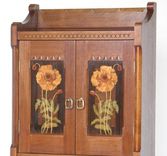 Poppy Bookcase 3 small