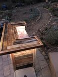 Reclaimed Wood Home Bar 6 small
