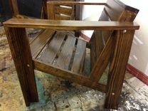 Modern Adirondack Chair 4 small