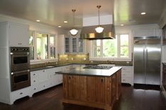 Custom Farm House Kitchen 2 small
