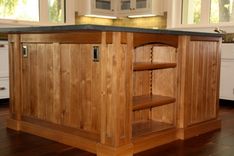 Custom Farm House Kitchen 3 small