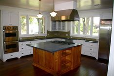 Custom Farm House Kitchen 1 small