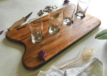 Personalized Serving Tray, Charcuterie Board, Or Spirits Tray For Weddings 1 small