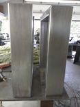 Ash Slab Modern Dining Table 10 small