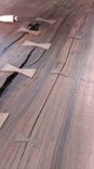 Natural Live Edge  Dining Table 5 small