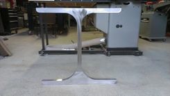 Natural Live Edge  Dining Table 6 small
