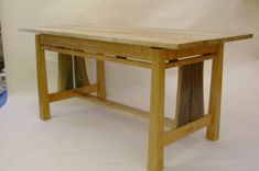 Split Apron Table 2 small