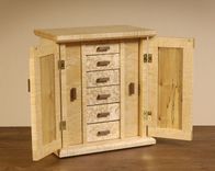 8 Drawer Jewelry Box 2 small