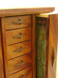 8 Drawer Jewelry Box 5 small
