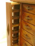 8 Drawer Jewelry Box 6 small