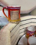 Custom Made Mugs 2 small