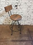 Classic Swivel Stool 2 small