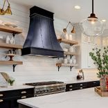 Akicon Custom Handcrafted Copper Range Hood - Akh715c-C 2 small