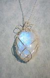 Moonstone Pendant 1 small