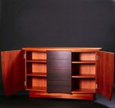 Mahogany Buffet 2 small