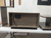 Modern Cube Side Table With Electrical And Usb 3 small