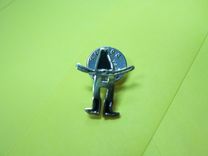 Small Hat / Lapel Pins Rodeo Theme 1 small