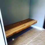 Floating Entryway Bench 2 small