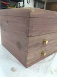 Jewelry Box-Aromatic Red Cedar 5 small
