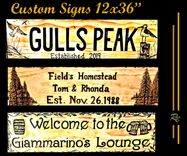 Wood Sign, Custom, Signs, Art, Plaques, Hand Created For You 2 small