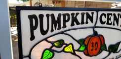 Stained Glass Sign 5 small