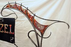 Sign, Art Nouveau 5 small