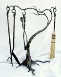 Fireplace Tool Sets 1 small