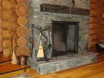 Fireplace Tool Sets 3 small