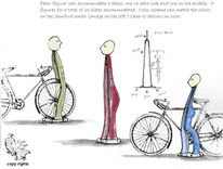 People Bike Racks 4 small